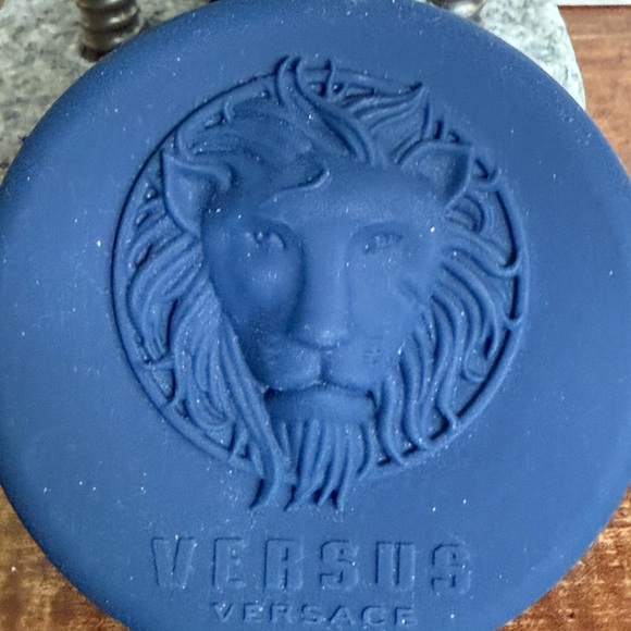 Versus Versace Blue Swimwear - Picture 2 of 16